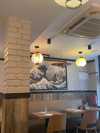 Atmosphère du Restaurant japonais ikken sushi à Paris - n°4