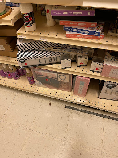 Fabric Store «Jo-Ann Fabrics and Crafts», reviews and photos, 3810 E Crackerneck Rd, Independence, MO 64055, USA