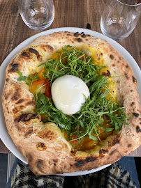 Burrata du Restaurant italien Pizzeria Iovine's à Paris - n°2
