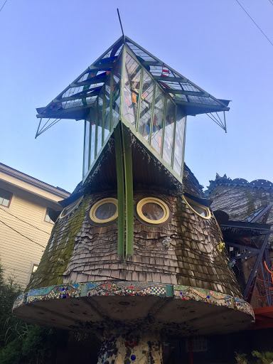 Tourist Attraction «Mushroom House», reviews and photos, 3518 Tarpis Ave, Cincinnati, OH 45208, USA