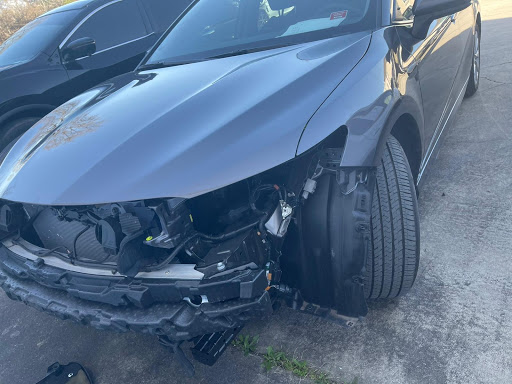 Auto Body Shop «Gerber Collision & Glass», reviews and photos, 553 Industrial Blvd, McDonough, GA 30253, USA