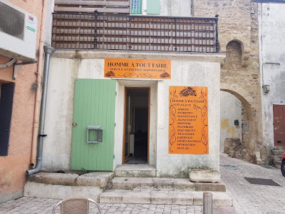 Homme à tout faire à Prades-le-Lez