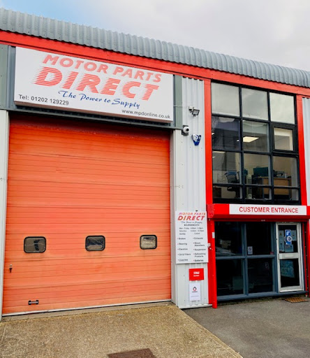 Motor Parts Direct, Bournemouth