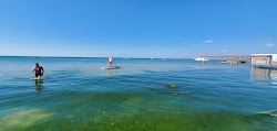 Foto di Plyazh Kobleve II - luogo popolare tra gli intenditori del relax
