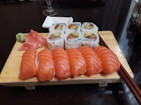 Sushi du Restaurant japonais Yoshi World à Paris - n°15