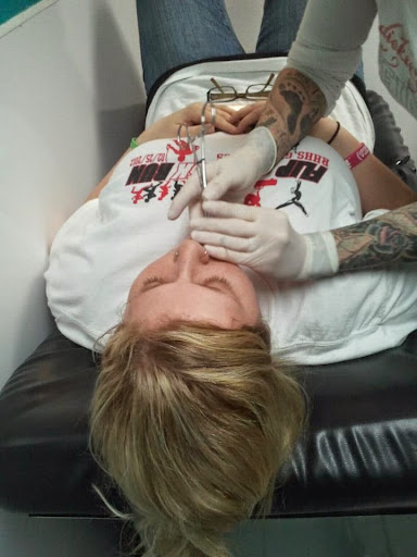 Explore memorial tattoo ideas for grandfather, creative tattoo ideas in Frisco, available at The Pin Cushion - Body Piercing Frisco