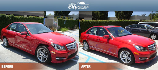 Auto Repair Shop «City Auto Body Automotive», reviews and photos, 2150 Agate Ct, Simi Valley, CA 93065, USA