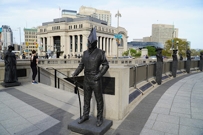 Laura Secord Statue