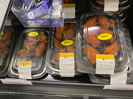 Grocery Store «Giant Food», reviews and photos, 9580 Livingston Rd, Fort Washington, MD 20744, USA