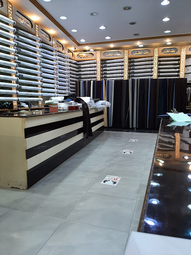 مركز ثوب الشبح للخياطة الرجالية 