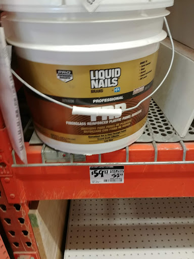 Home Improvement Store «The Home Depot», reviews and photos, 2205 E M 21, Owosso, MI 48867, USA