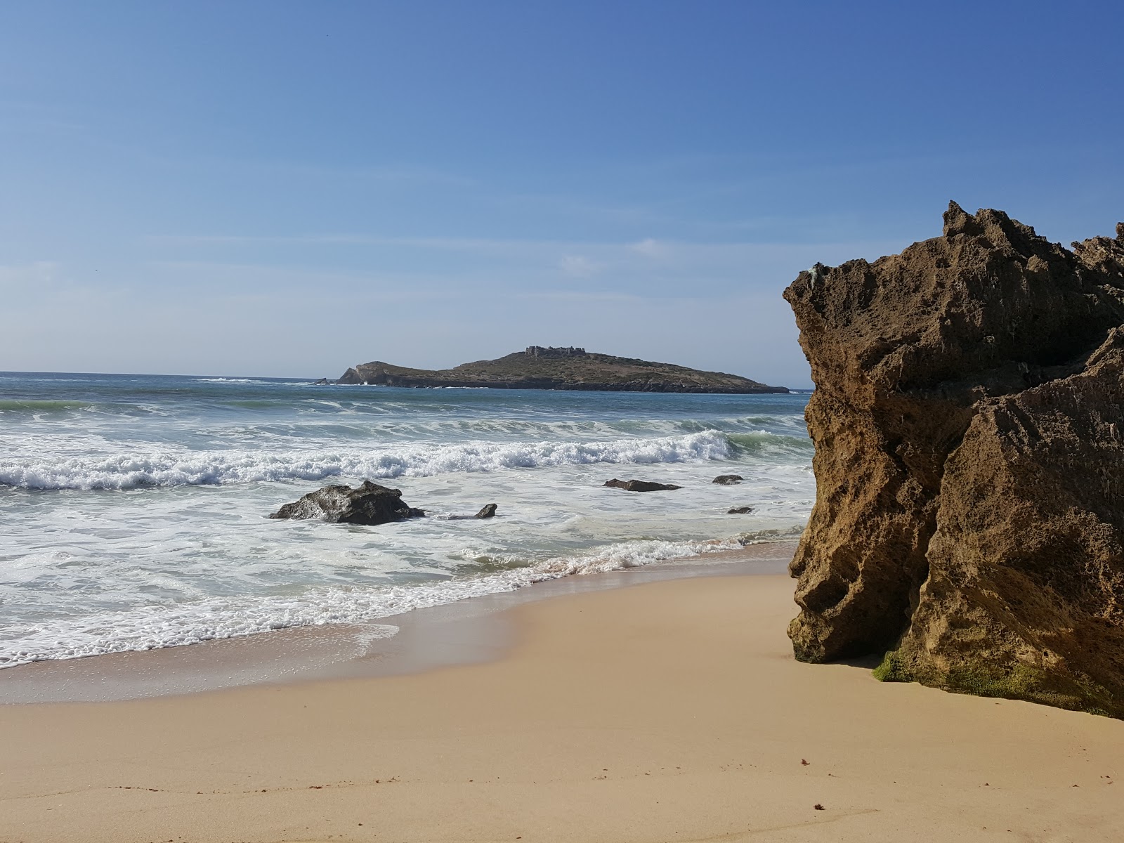 Praia de Morgavel photo #8