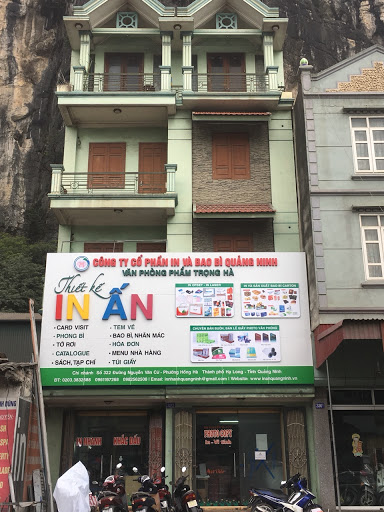 Công ty CP In và Bao Bì Quảng Ninh