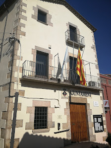 Ayuntamiento de Aiguaviva Pça. de l'u d'Octubre, 1, 17181 Aiguaviva, Girona, España