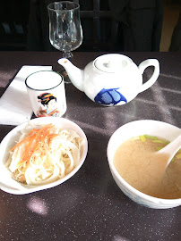 Soupe du Restaurant japonais Edo à Levallois-Perret - n°2