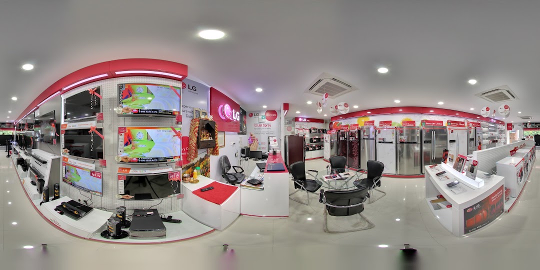LG Best Shop-LG Shoppe Natraj Enterprises