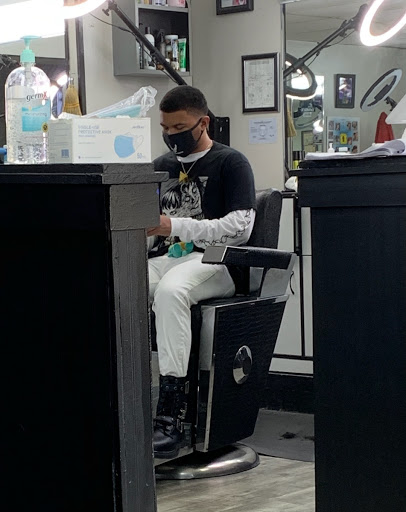 Barber Shop «X Quisite Cut Z Barbershop», reviews and photos, 7324 Kingsgate Way, West Chester Township, OH 45069, USA