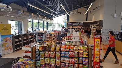 OuiShop à Saint-Albain