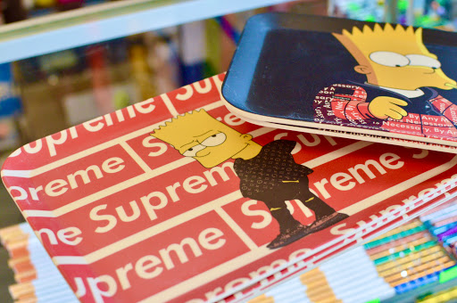 Tobacco Shop «A&R Smoke Shop», reviews and photos, 1245 W Baseline Rd, Mesa, AZ 85202, USA