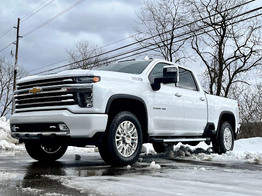 Chevrolet Dealer «A. Crivelli Chevrolet», reviews and photos, 768 Allegheny Blvd, Franklin, PA 16323, USA