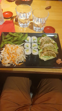 Sushi du Restaurant japonais Monsieur FUJI - SUSHI & BUBBLE TEA à Nancy - n°10