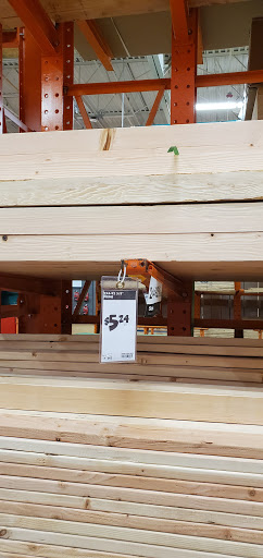 Home Improvement Store «The Home Depot», reviews and photos, 2500 Troy Rd, Glen Carbon, IL 62034, USA