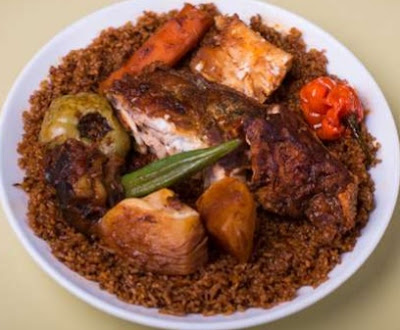 Délices et saveurs Africaines à Clermont-Ferrand