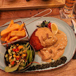 Photo n°1 de l'avis de Andreas.e fait le 26/12/2023 à 13:12 sur le  Restaurant Ocean Eleven à Laboe