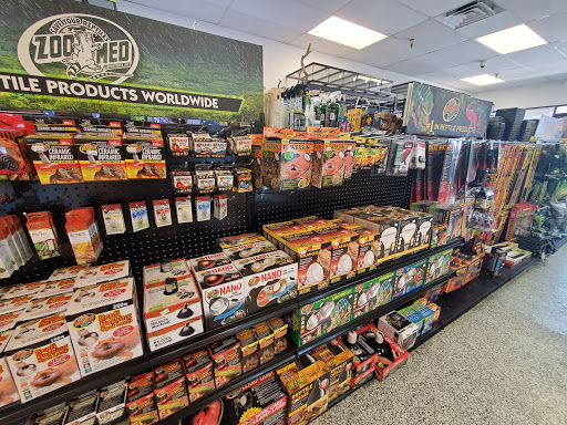 AE Herps and Exotics North Valley