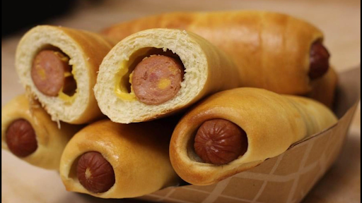 Donut Shop «Kolache Donut Express», reviews and photos, 10110 Woodlands Pkwy #300, Spring, TX 77382, USA