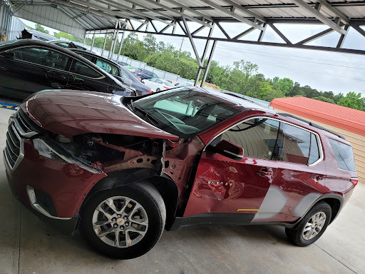 Auto Body Shop «Auto Select Collision Center», reviews and photos, 9542 S Main St, Jonesboro, GA 30236, USA