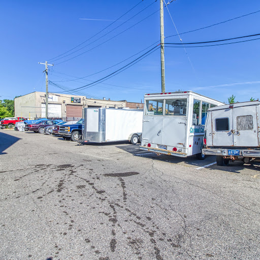 Self-Storage Facility «CubeSmart Self Storage», reviews and photos, 15440 Telegraph Rd, Redford Charter Twp, MI 48239, USA