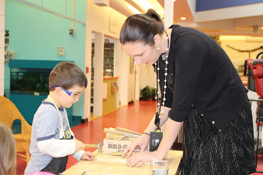 Learning Center «Imagine Nation Museum Early Learning Center», reviews and photos, 1 Pleasant St, Bristol, CT 06010, USA