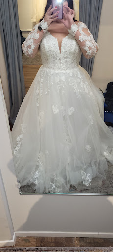 Bridal Shop «Illusion Bridal Shop», reviews and photos, 12918 Hadley St, Whittier, CA 90601, USA