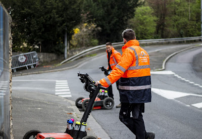 GéoDTech à Mantes-la-Ville