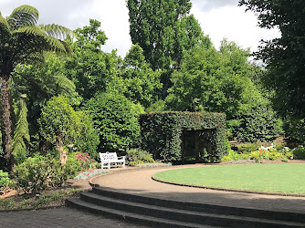 Hammond Camellia Garden