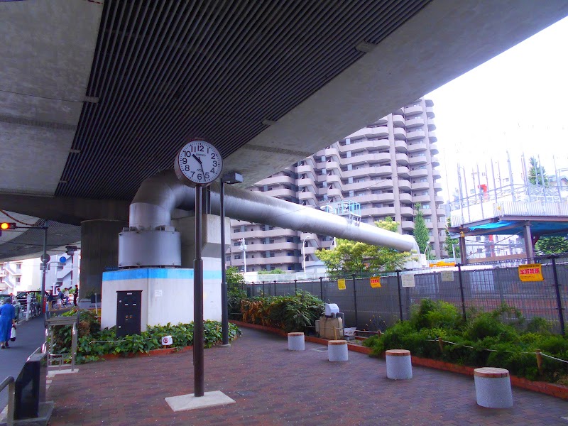 古川橋児童遊園