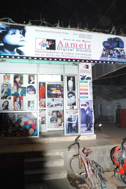 Maheboob Nagar Auto Stand - Auto rickshaw stand in Kalaburagi , India