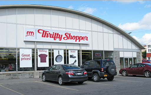 Thrifty Shopper