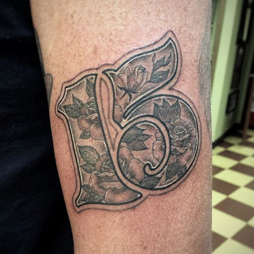 Explore tattoo ideas for grandkids names, creative tattoo ideas in Vista, available at American Tattoo Vista