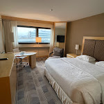 Photo n°1 de l'avis de Cheng.o fait le 20/03/2022 à 11:02 sur le  Frankfurt Airport Marriott Hotel à Frankfurt