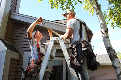 Roofing Contractor «Smart Roofing & Sheet Metal», reviews and photos, 4985 S Sunny Slope Rd, New Berlin, WI 53151, USA