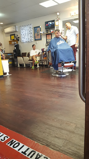 Barber Shop «Washington Park Barber Shop», reviews and photos, 2104 S Broad St, Winston-Salem, NC 27101, USA