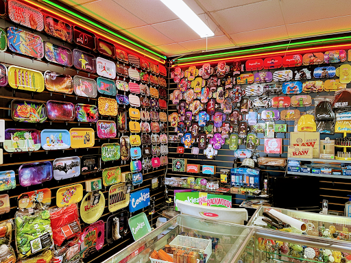 Tobacco Shop «Godzilla Smoke Shop», reviews and photos, 40900 Fremont Blvd, Fremont, CA 94538, USA