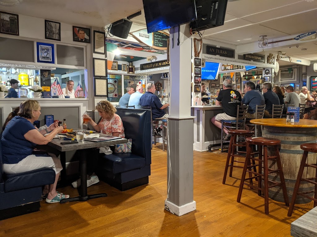 The Voyage Irish Pub & Restaurant 02047