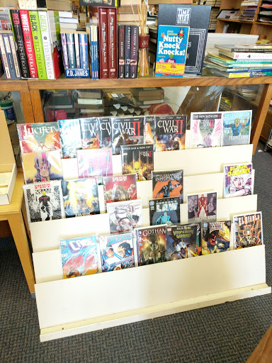 Used Book Store «Frugal Bookworm», reviews and photos, 5932 S Lewis Ave, Tulsa, OK 74105, USA