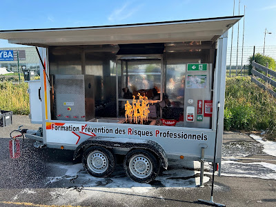 FPRP - Formation et Prévention des Risques Professionnels à Brunvillers-la-Motte