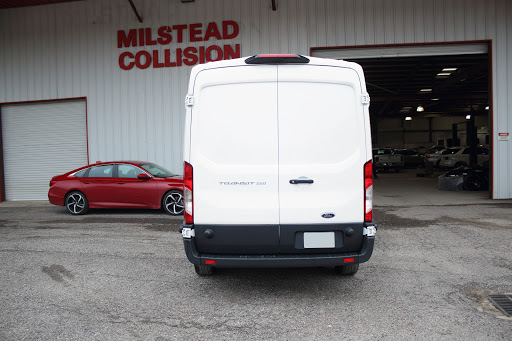 Auto Body Shop «Milstead Collision», reviews and photos, 1602 Rayford Rd, Spring, TX 77386, USA