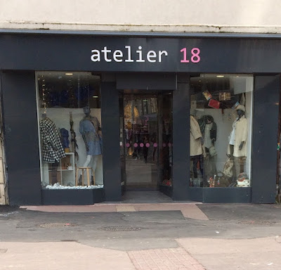 Atelier 18 à Caen