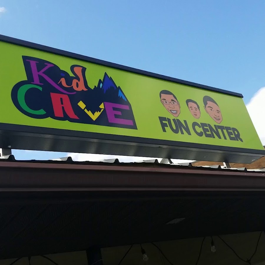 Kid Cave Fun Center